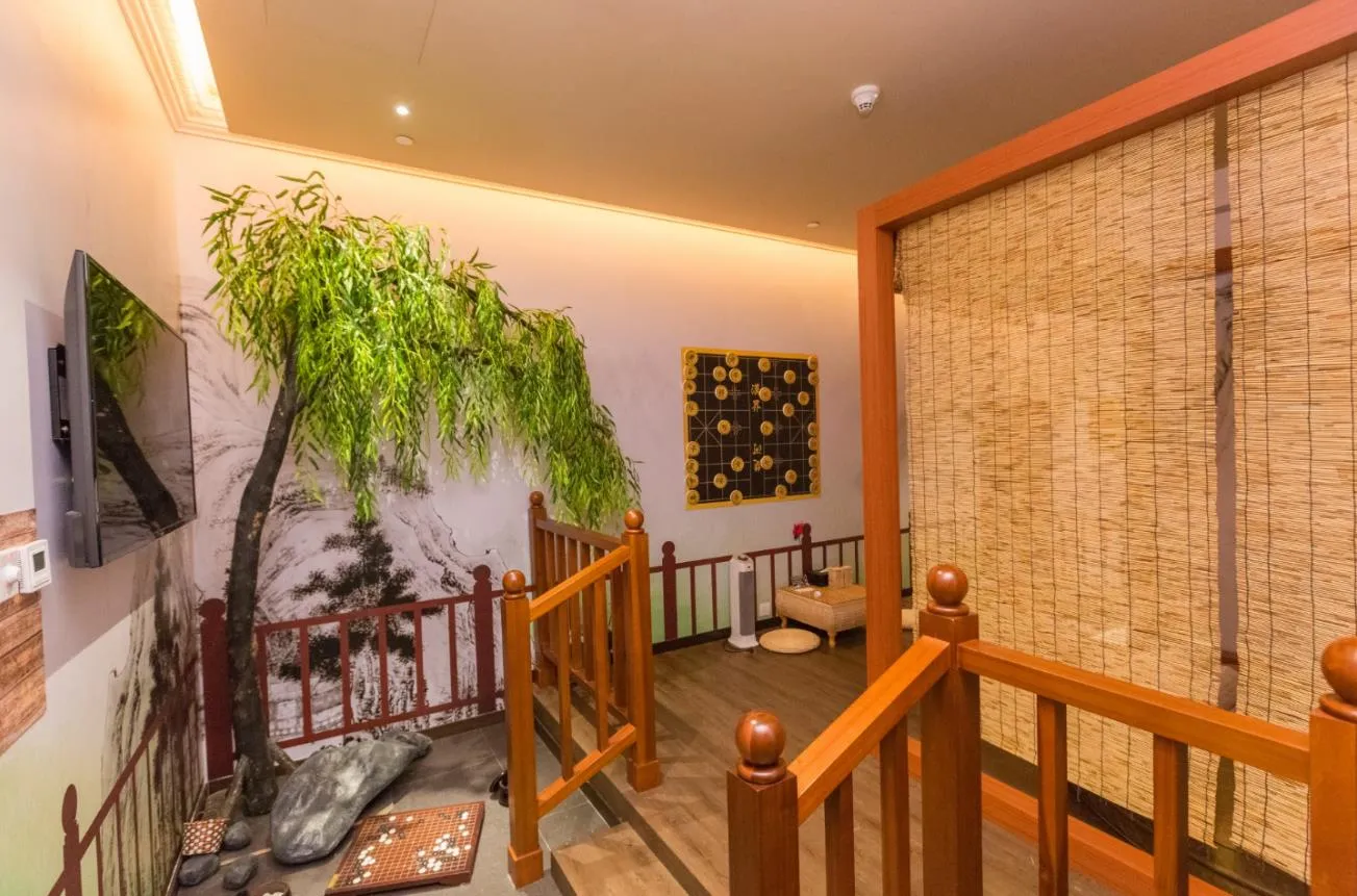 澳門尊貴水療水池展示