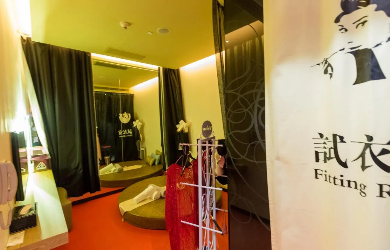 澳門尊貴水療按摩房