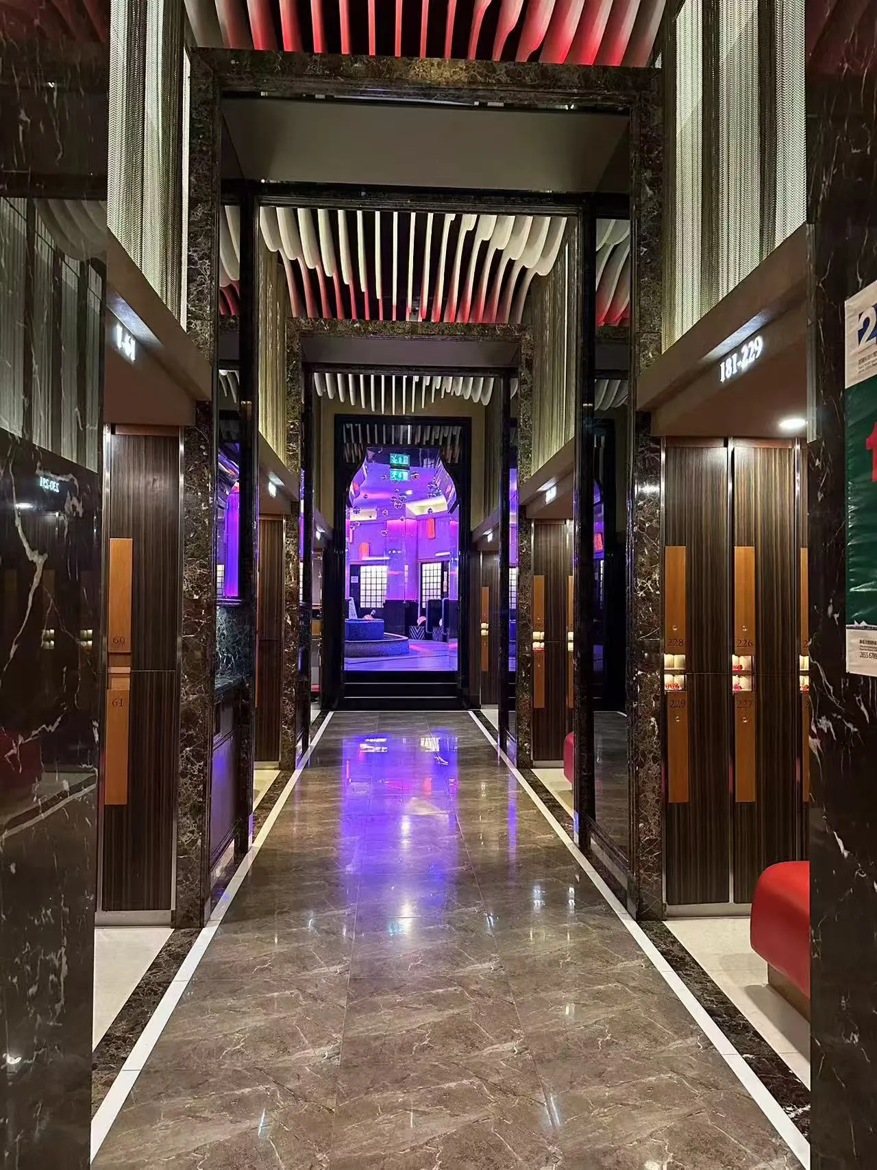 澳門十八桑拿按摩服務區域