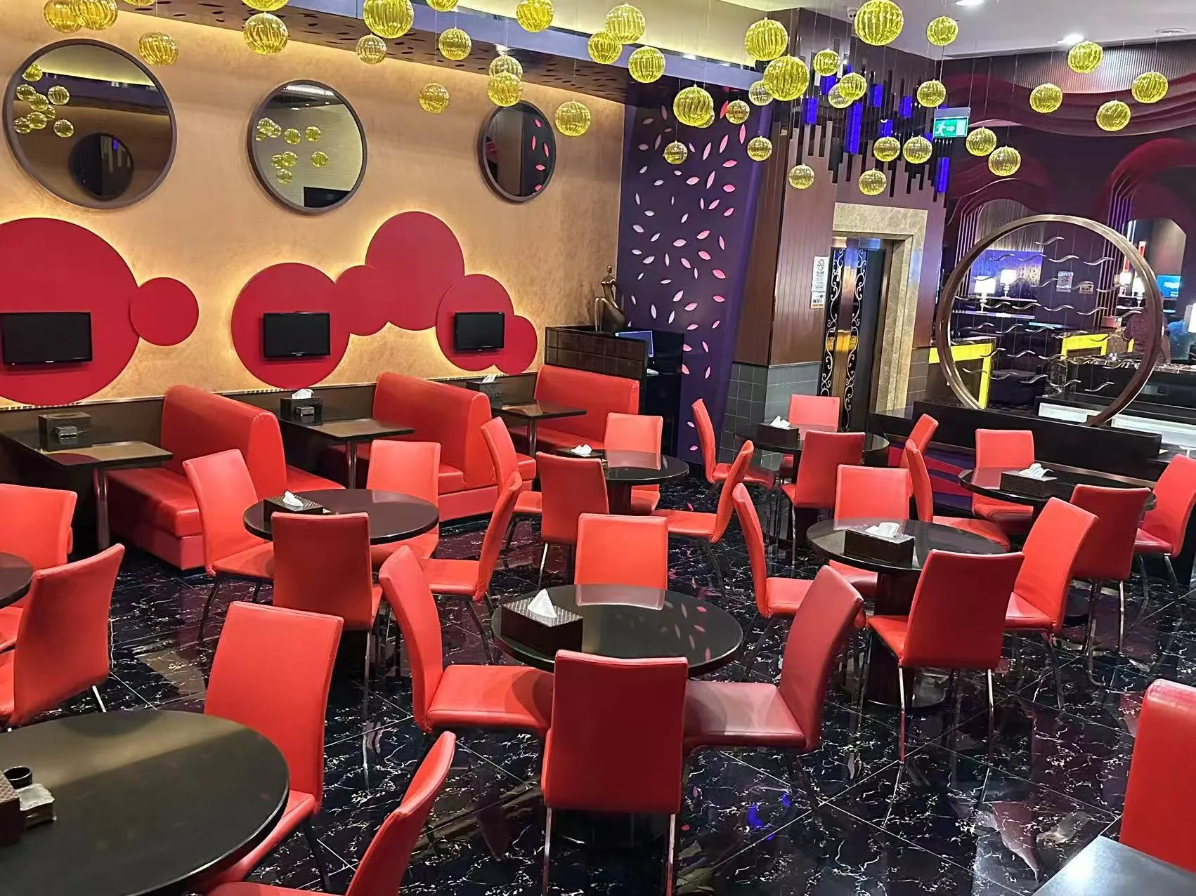 澳門十八桑拿24小時休息區