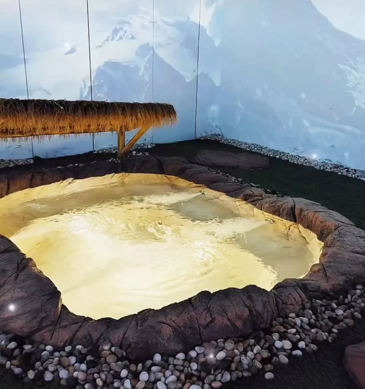 澳門晉會桑拿VIP休息區