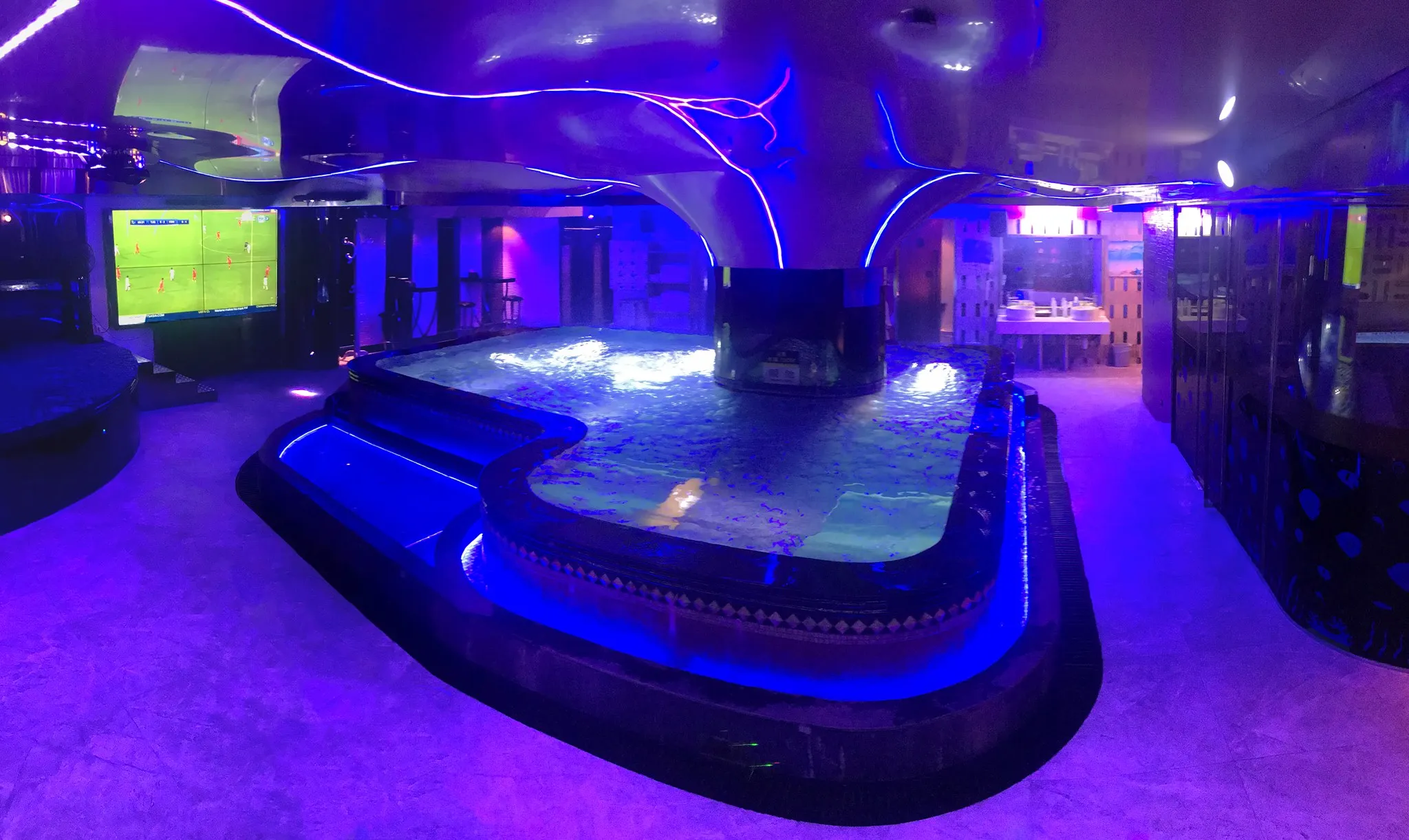 澳門極品桑拿醫護室主題房