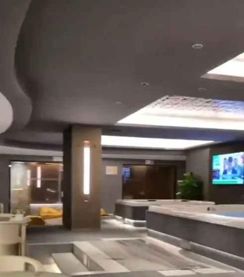 澳門富豪桑拿水療設施