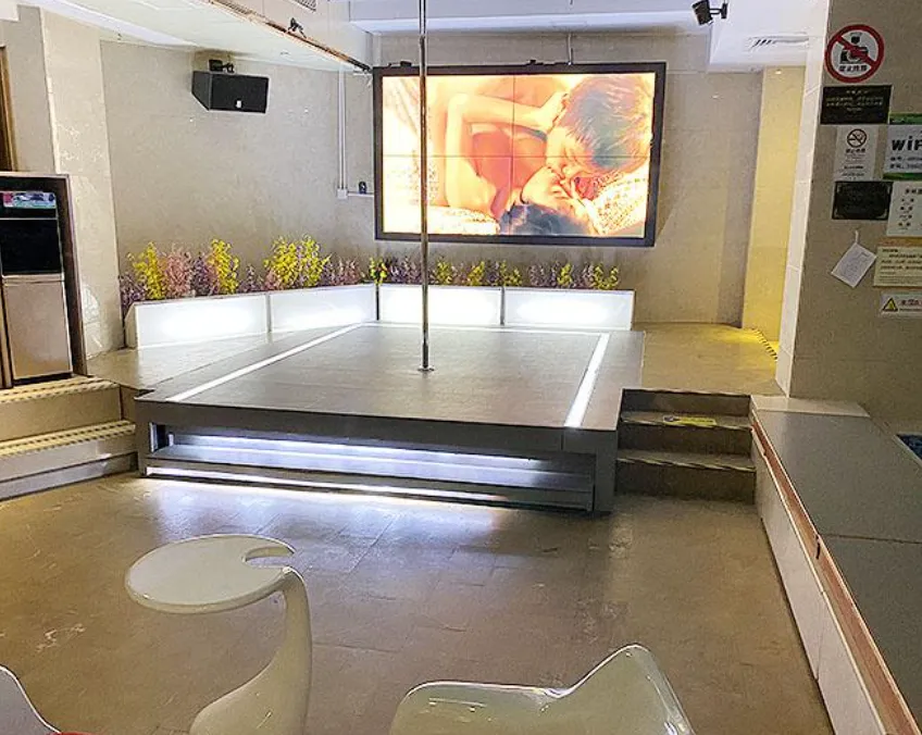 澳門帝湖水療日韓技師展示