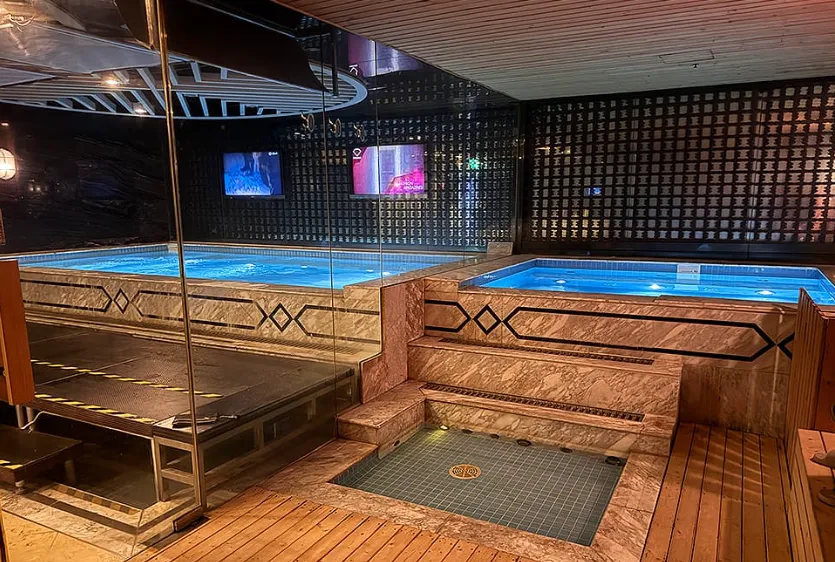 澳門凱旋桑拿VIP包廂