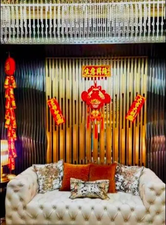 澳門凱旋桑拿溫泉設施