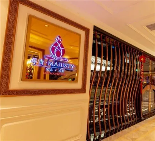 澳門尊貴水療-奢華水池展示體驗